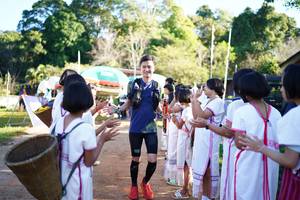 BIB: 
                            <button type="button" onclick="openModal(18987838)" class="btn btn-primary btn-sm float-right btn-popup" data-toggle="modal" data-target=".modal-high-quality">
                        <i class="fas fa-shopping-cart"></i> Add to Cart
                    </button>
                                            <button type="button" onclick="isThisMe(18987838, true)" class="btn btn-success btn-sm float-right btn-popup btn-isme hidden" data-toggle="tooltip" data-placement="bottom" title="นี่คือรูปของคุณใช่ไหม คลิกที่นี่เพื่อเอาเข้าอัลบั้ม">
                        <i class="fas fa-plus"></i> Add to album
                    </button>
                    <button type="button" onclick="isThisMe(18987838, false)" class="btn btn-warning btn-sm float-right btn-popup btn-isnotme hidden">
                        <i class="fas fa-ban"></i> Remove from album
                    </button>